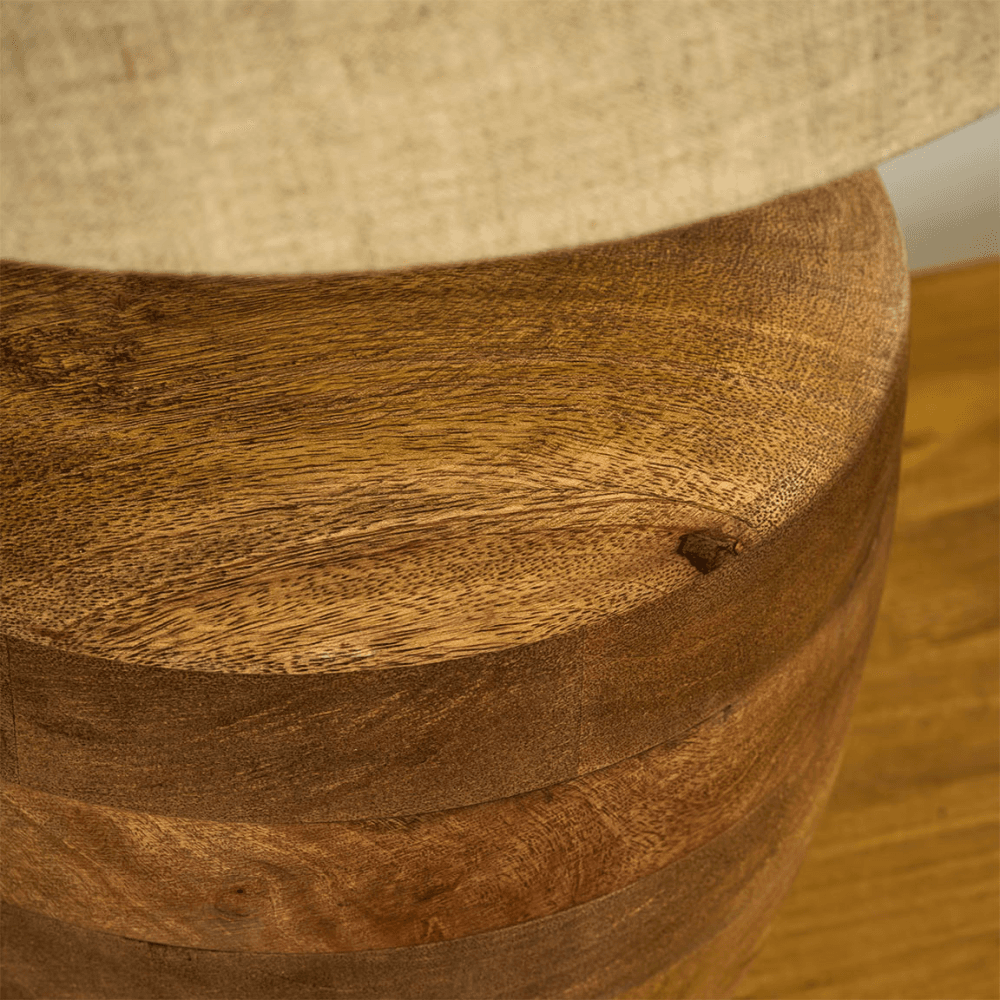 Westridge Table Lamp, Natural
