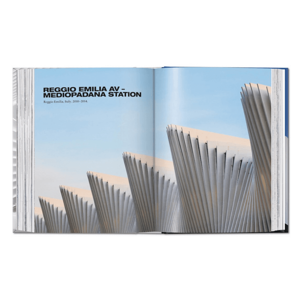 Calatrava: Complete Works 1979-Today