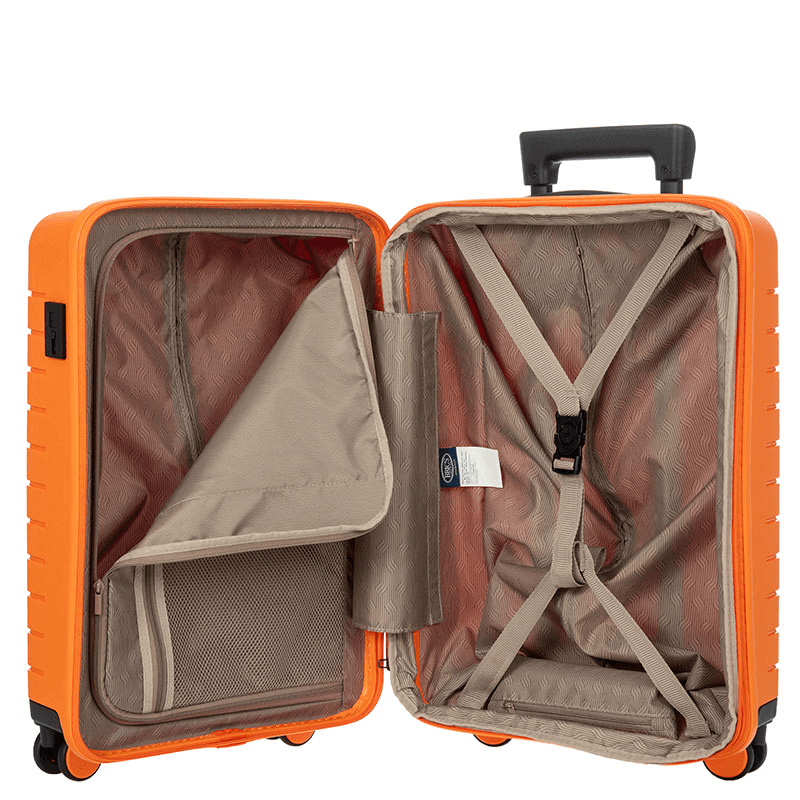 Ulisse Expandable Carry-on Suitcase