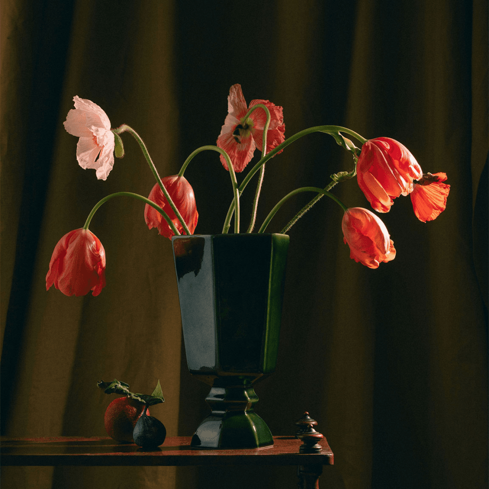 Harriet Urn, Green