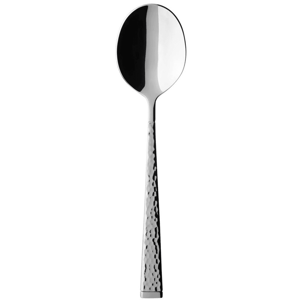 Blacksmith Dinner Spoon, Stainless Steel