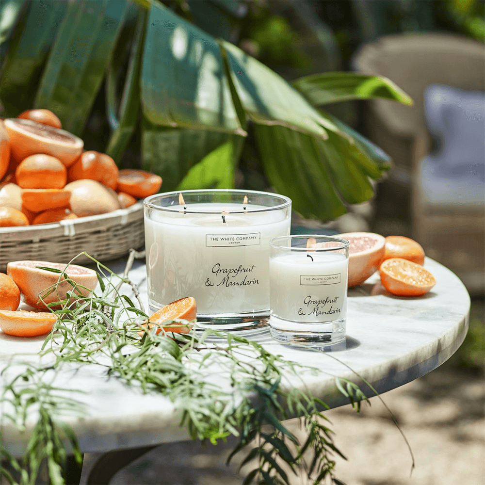 Grapefruit & Mandarin Candle