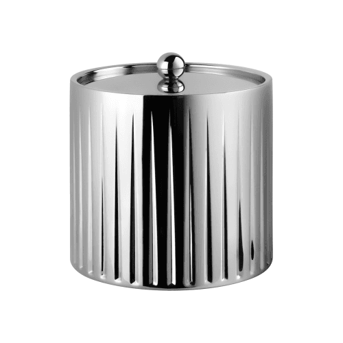 Image showing the Dorset Double Walled Ice Bucket & Lid, Stainless Steel product.