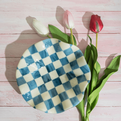 Image showing the Bullseye Wavy Bowl product.