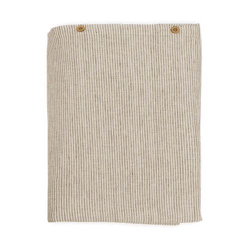 Image showing the Borba Hemp & Cotton Duvet Cover product.