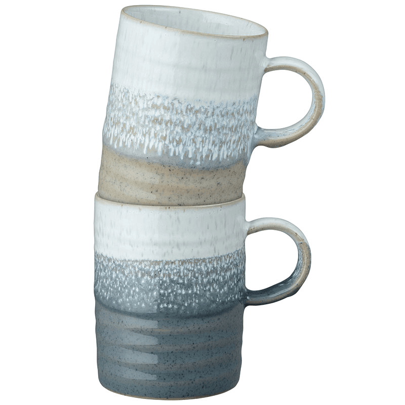 Kiln Accents Set of 2 Mugs