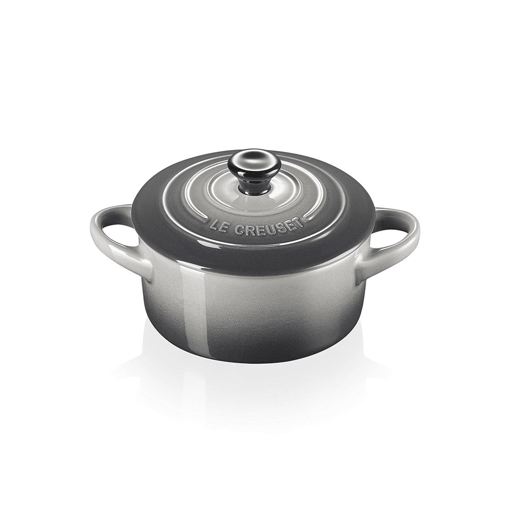 Stoneware Petite Round Casserole