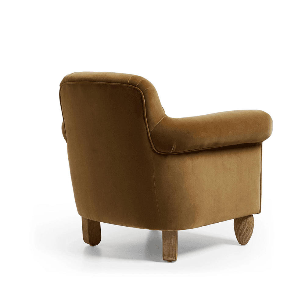 Rupert Armchair, Fawn