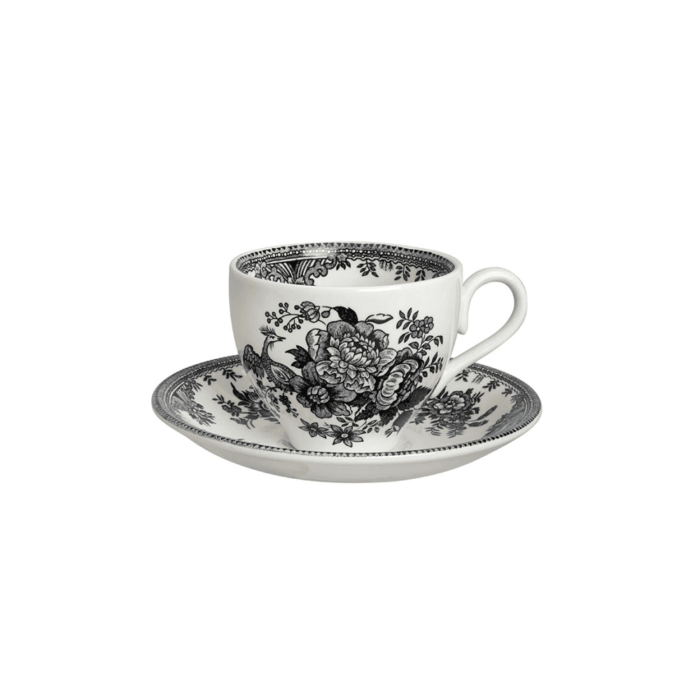 Asiatic Pheasants Teacup