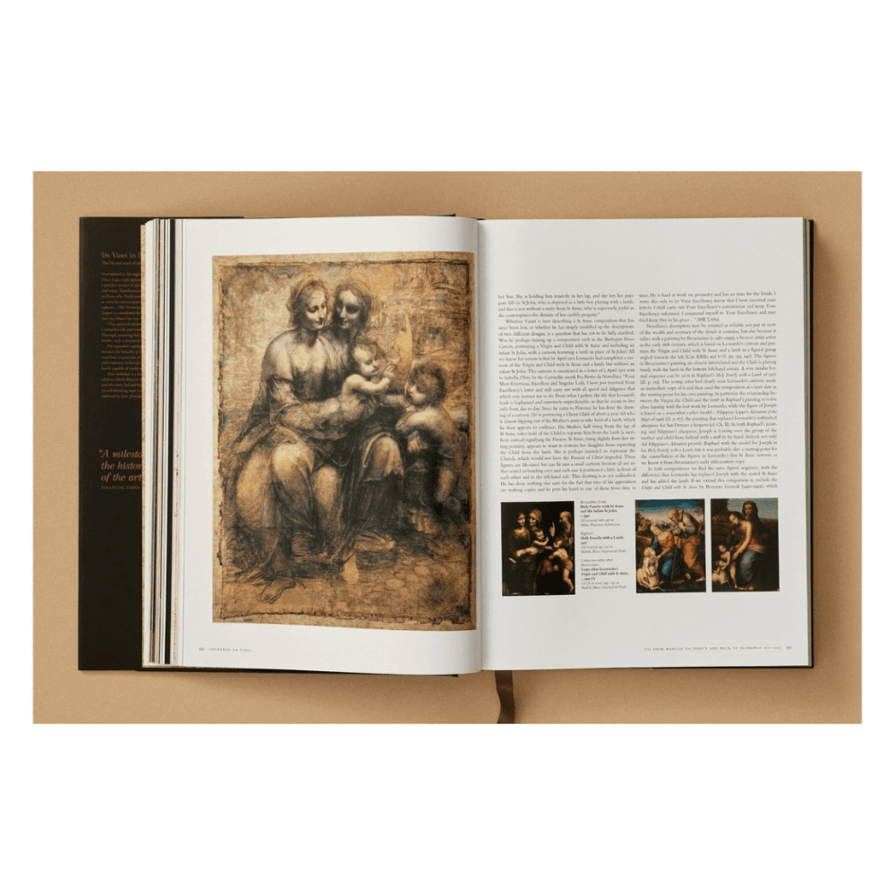Leonardo: The Complete Paintings & Drawings
