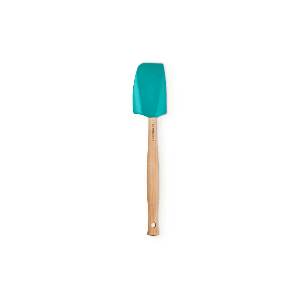 Silicone Craft Medium Spatula, Bleu Riviera