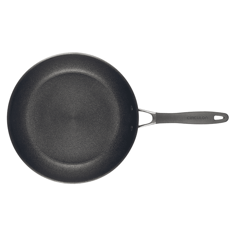 A1 Scratch Defence Covered Skillet, Grey