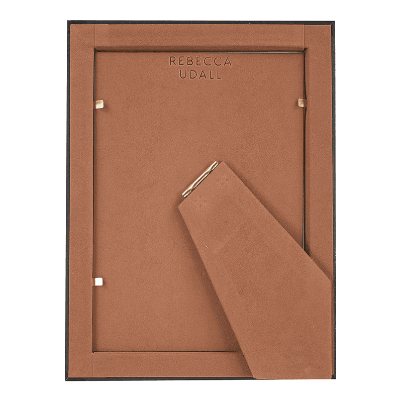 Alice Photo Frame, Brown