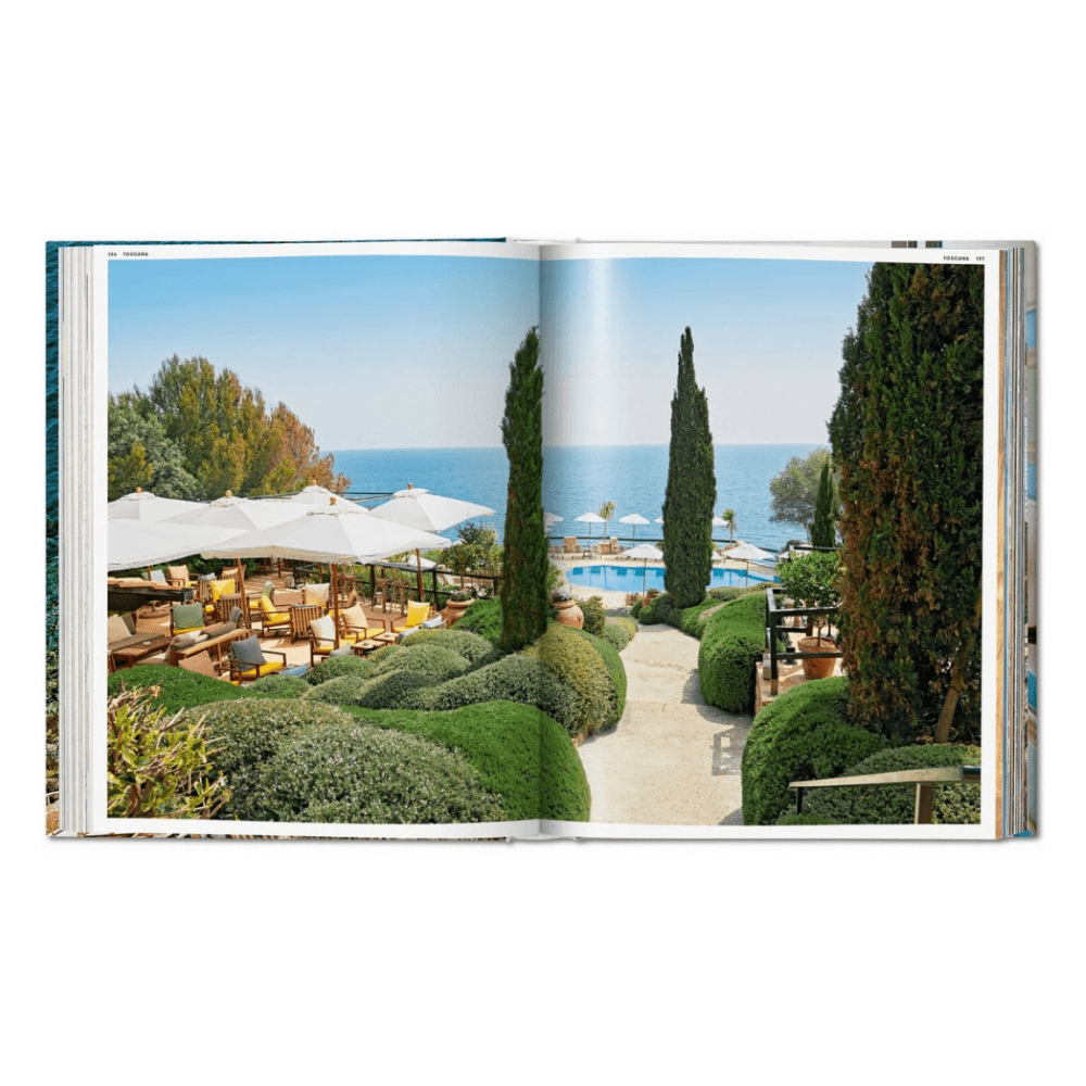 Great Escapes Italy: The Hotel Book
