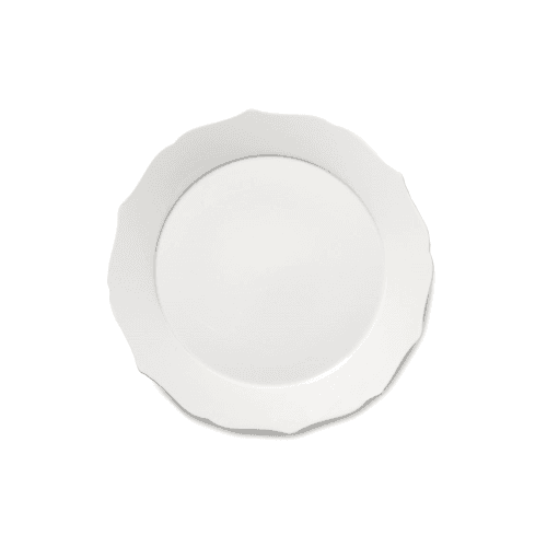Image showing the Silhouette by Sergio Herman Set of 4 Dinner Plates product.