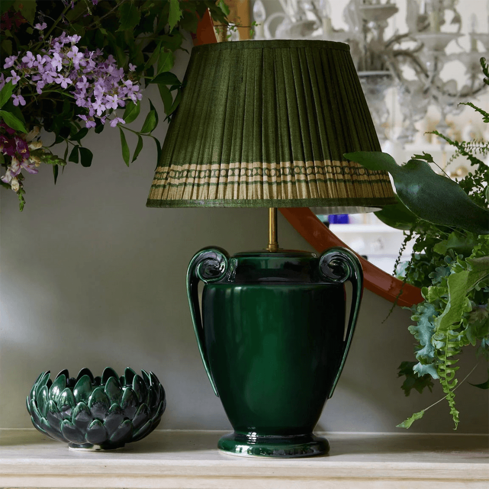 Amphora Lamp