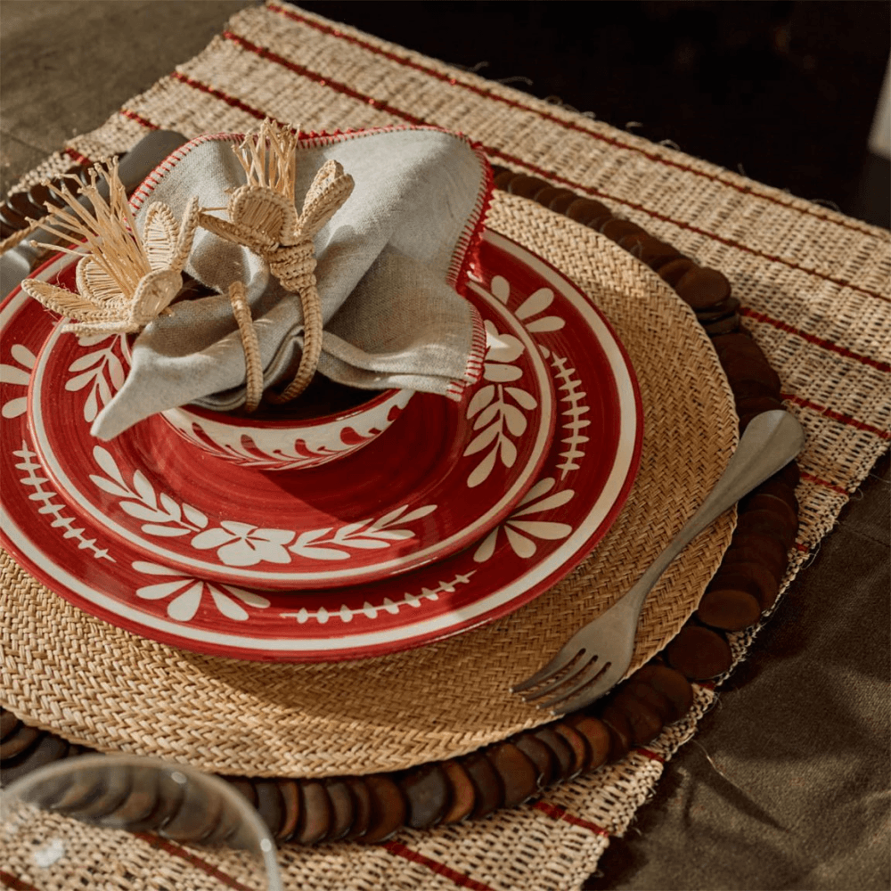 Tagua Placemat