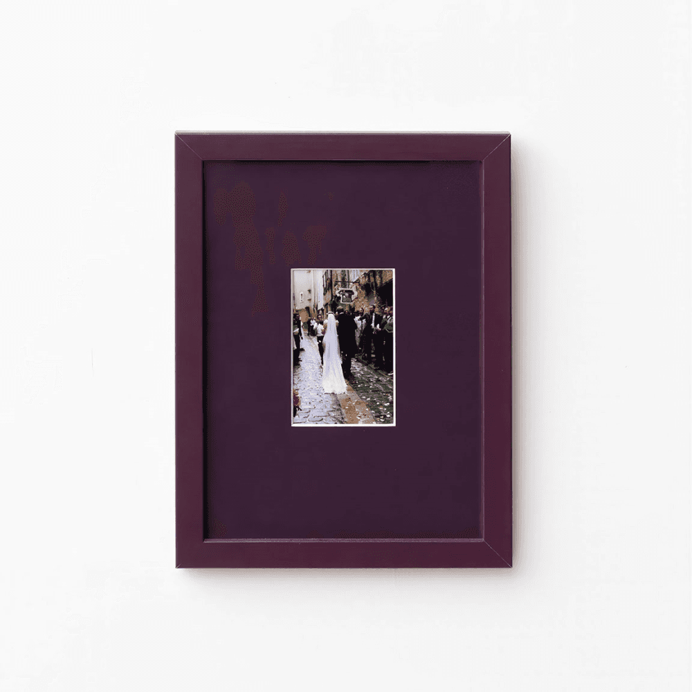 Marco A5 Frame and Instax Mini Picture Frame Mount