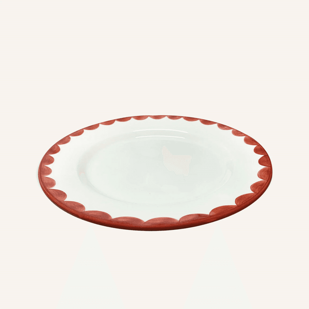 Cascos Side Plate