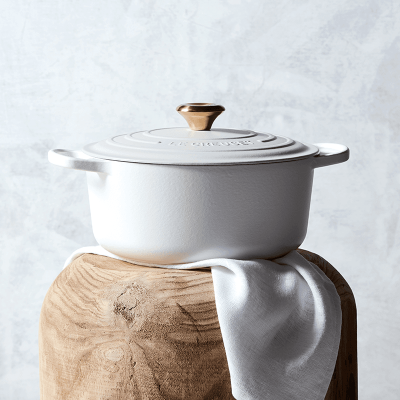Signature Metallic knob