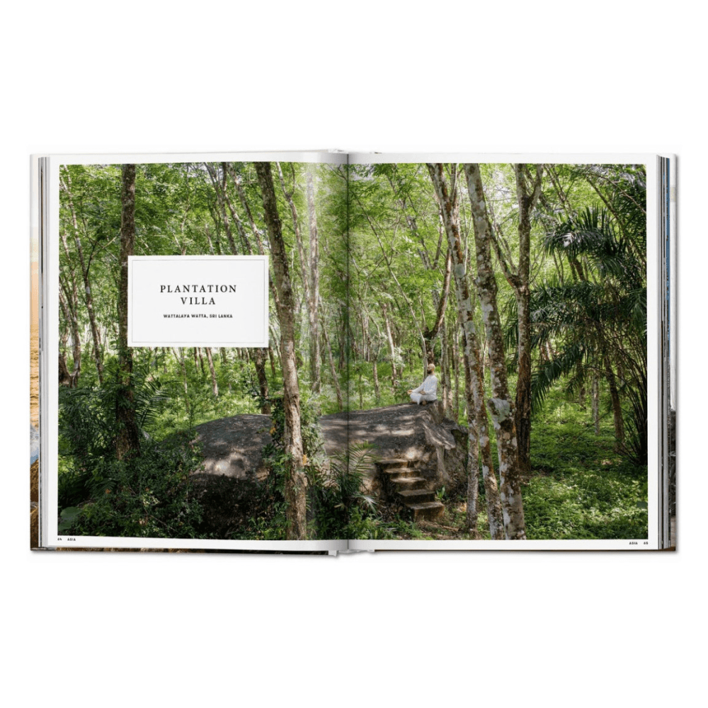 Great Escapes Yoga: The Retreat Book