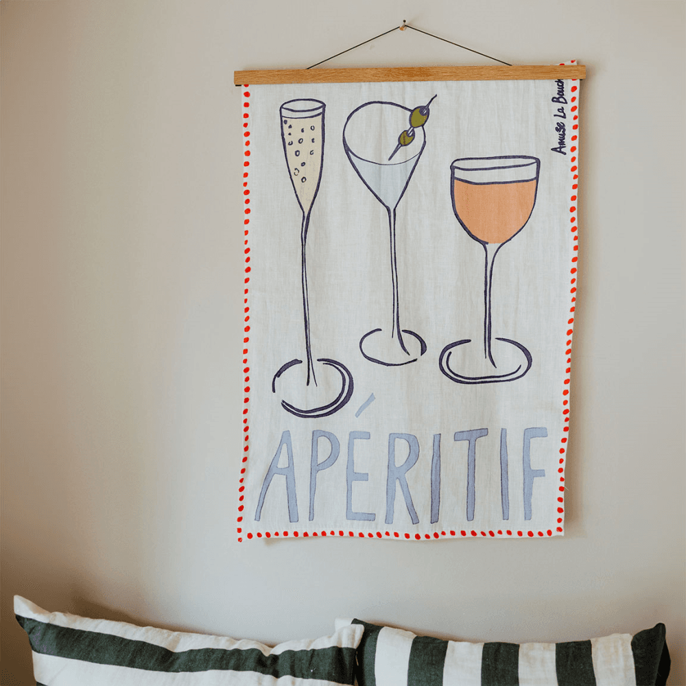 Tea Towel, Aperitifs