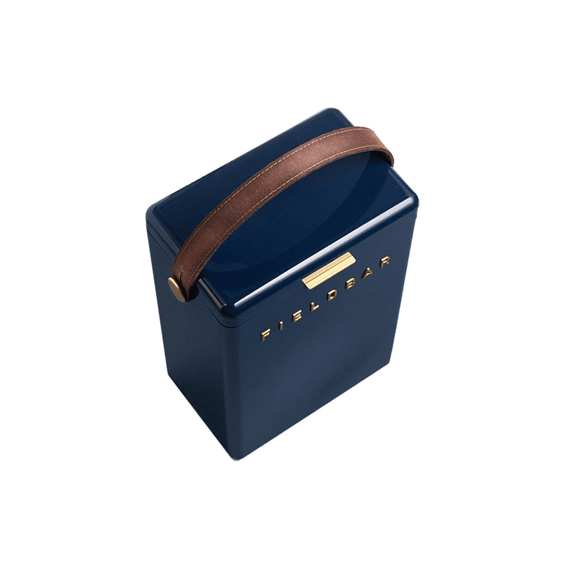 Drinks Box, Sea Boat Blue