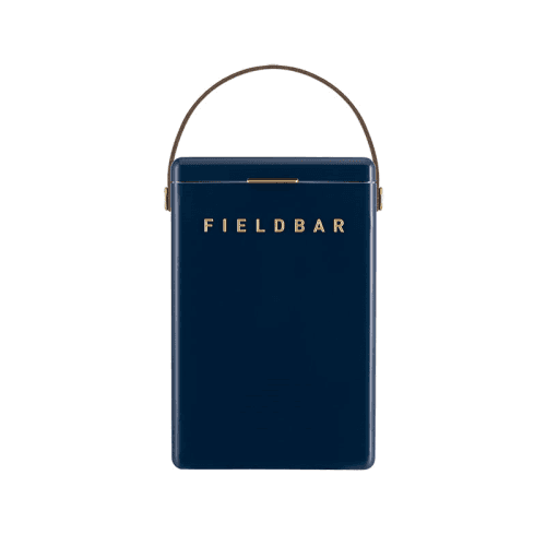 Image showing the Drinks Box, Sea Boat Blue product.