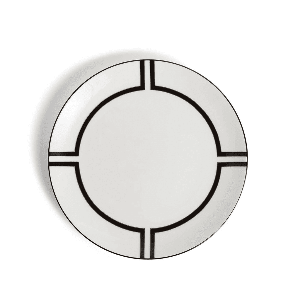 Luxe Graphite Plate