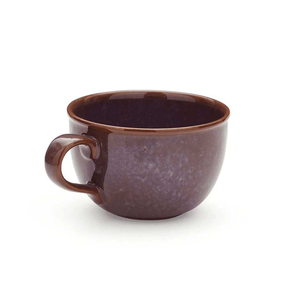 Minerals Set of 4 Mugs