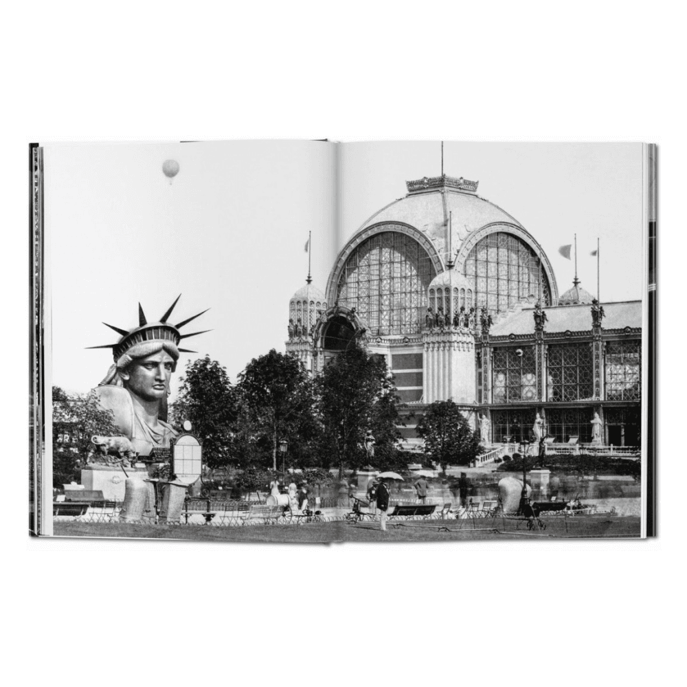 Paris: Portrait of a City