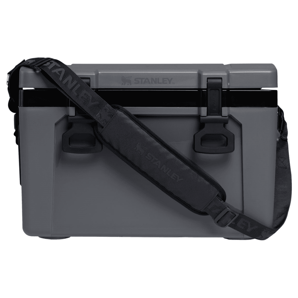 Easy-Carry Outdoor Cooler