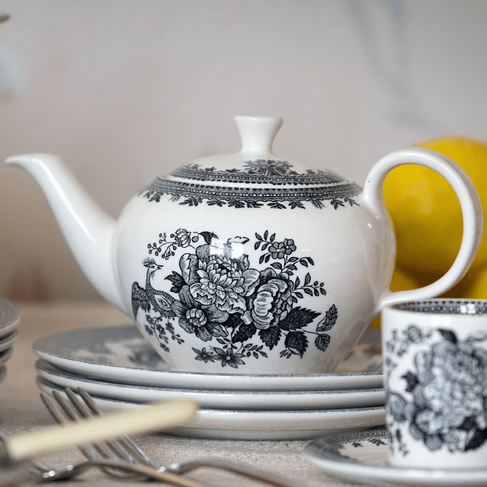 Asiatic Pheasants Teapot