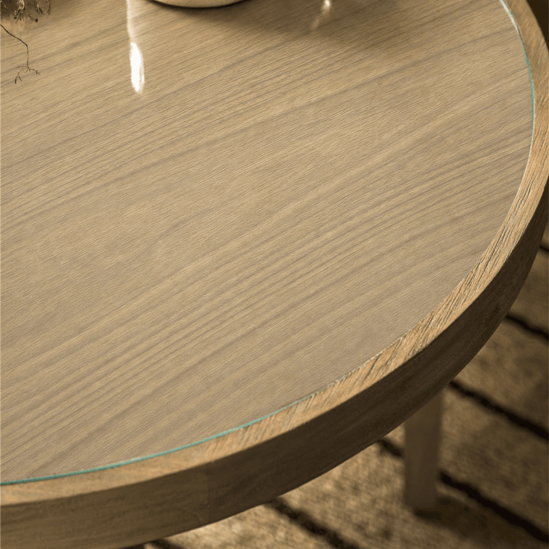 Westbury Round Bistro Table, Natural