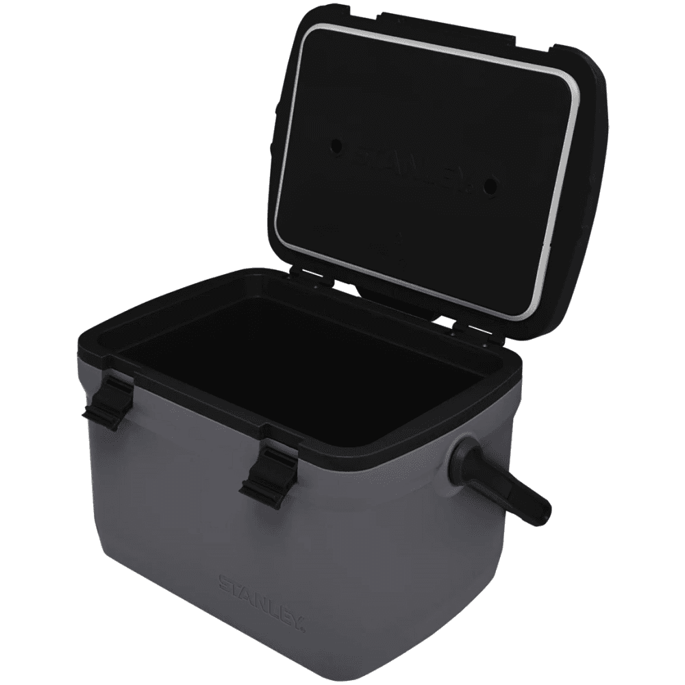 Easy-Carry Outdoor Cooler