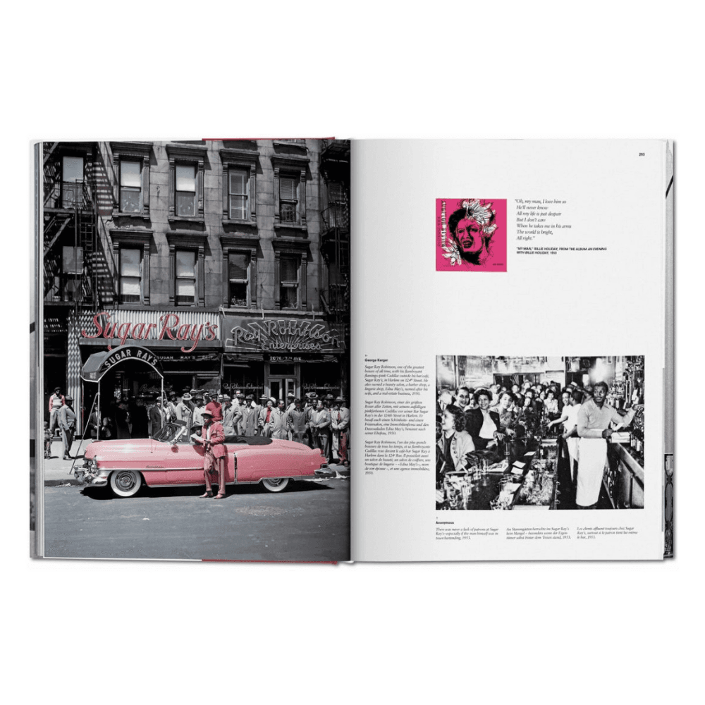 New York: Portrait of a City