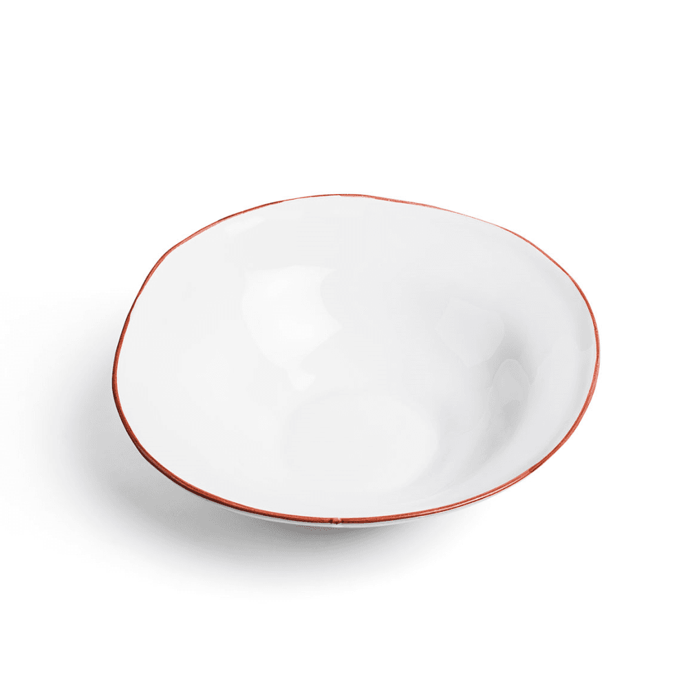 Oddington Bowl, Red