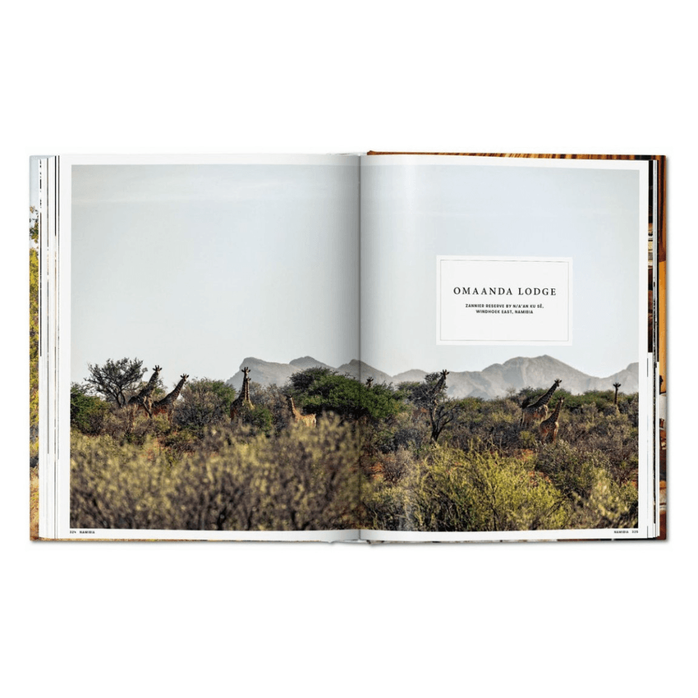 Great Escapes Africa: The Hotel Book