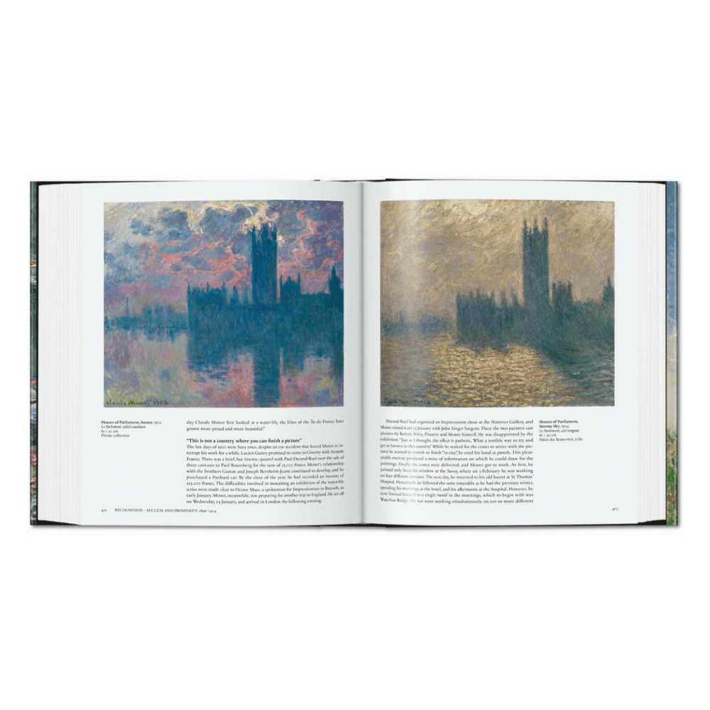 Monet: The Triumph of Impressionism