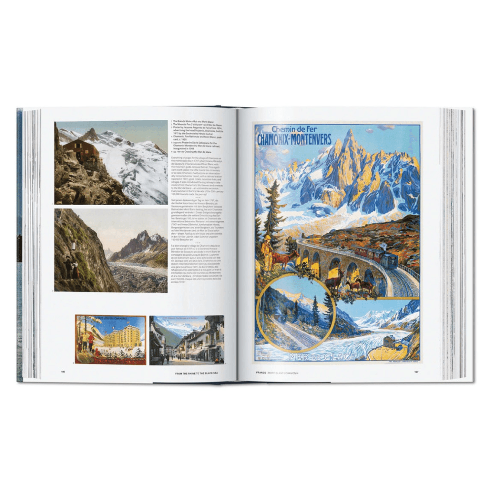 The Grand Tour: The Golden Age of Travel