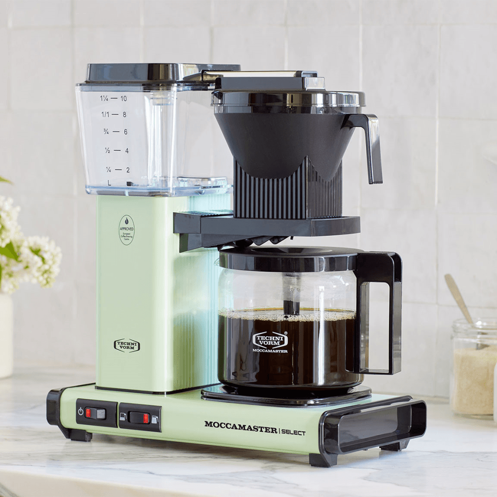 KBG Select Filter Coffee Machine