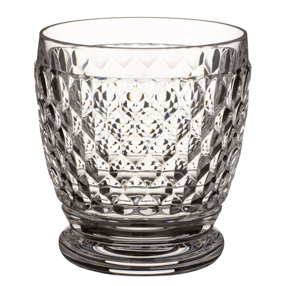Boston Water/Cocktail Tumbler, Clear