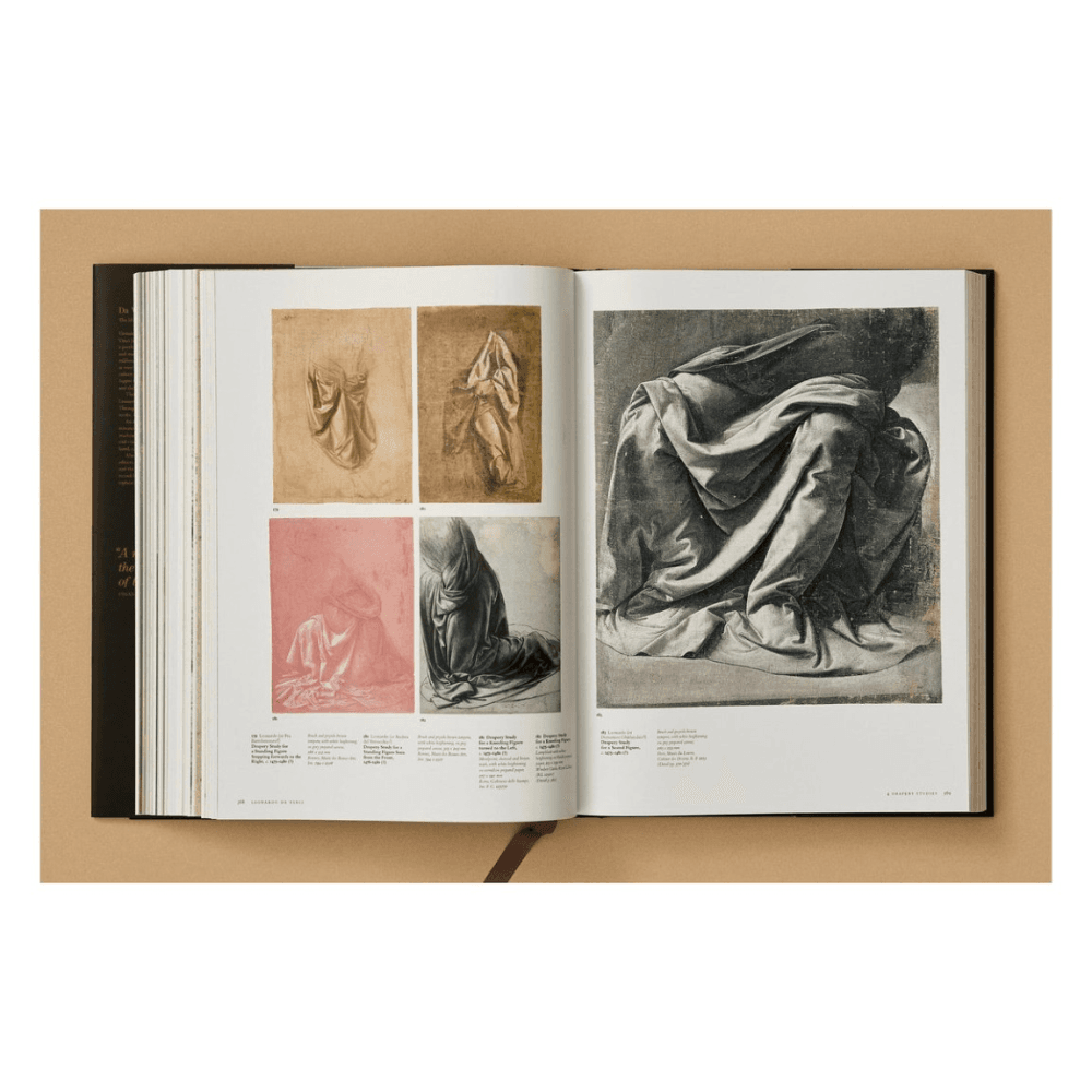 Leonardo: The Complete Paintings & Drawings