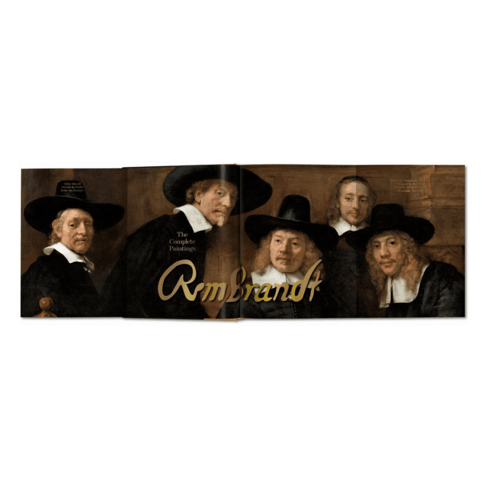 Rembrandt: The Complete Paintings
