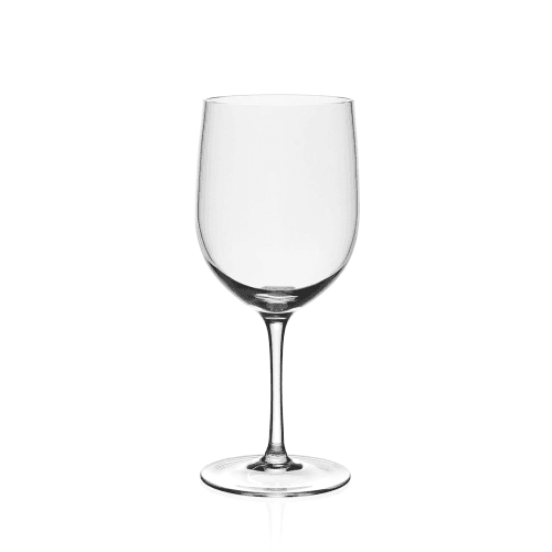Image showing the Lauren Small Wine, Clear product.