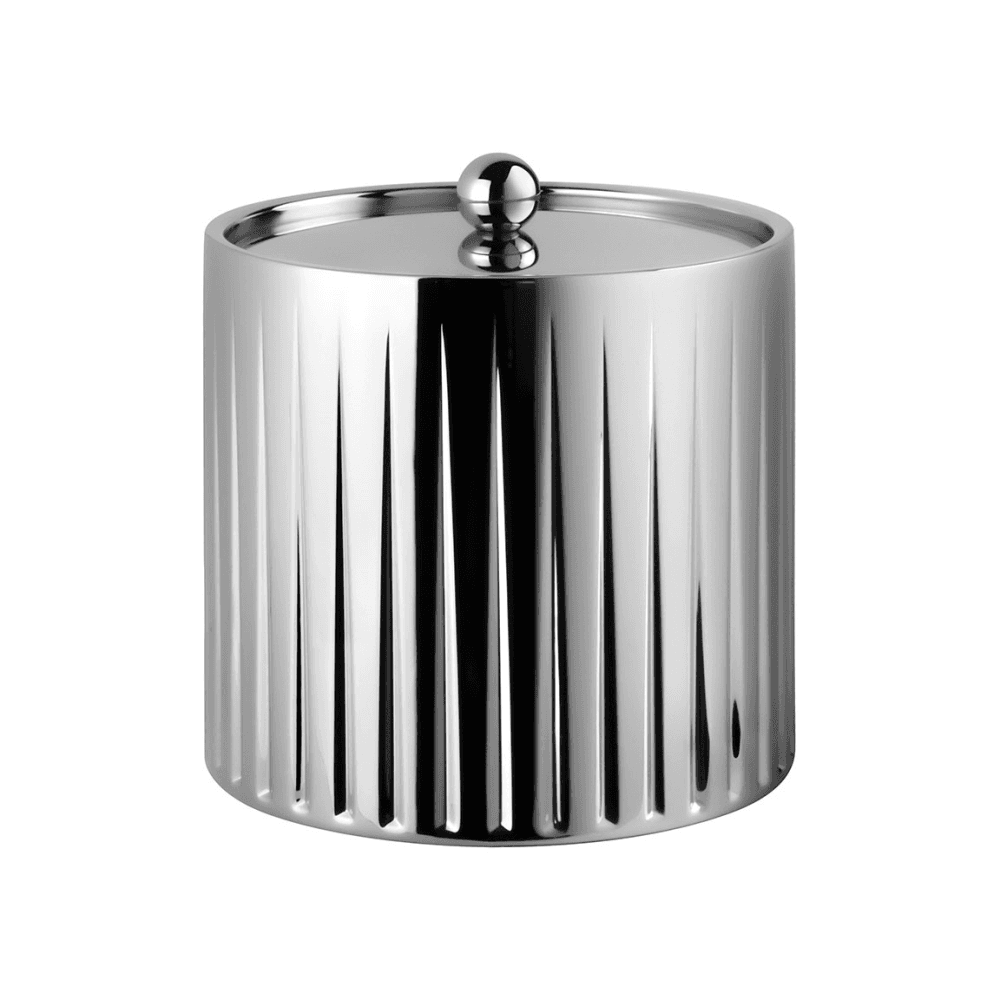 Dorset Double Walled Ice Bucket & Lid, Stainless Steel