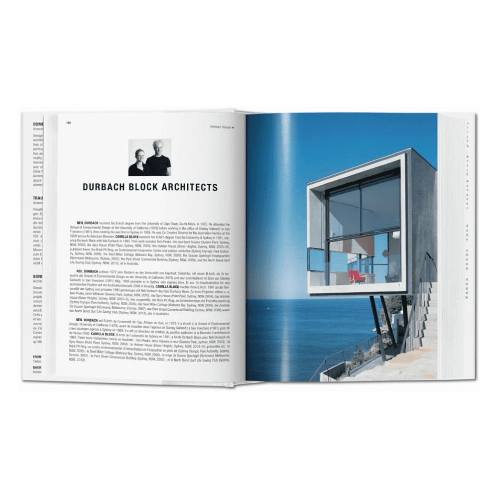 100 Contemporary Houses
