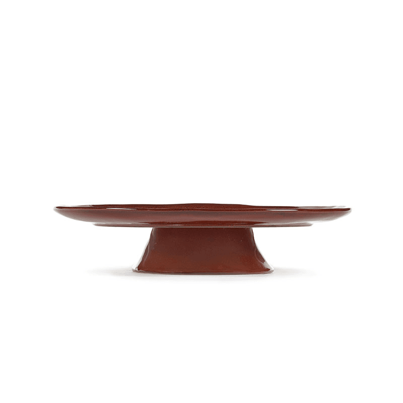 La Mère Plate, Off White