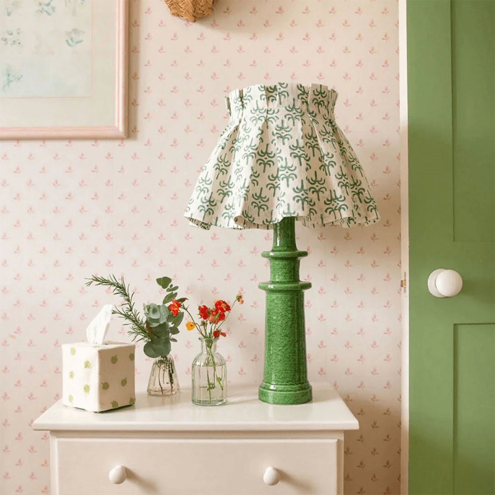 Candlestick Lamp Base