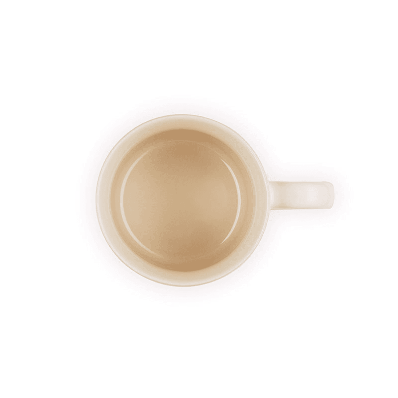 Stoneware Cappuccino Mug